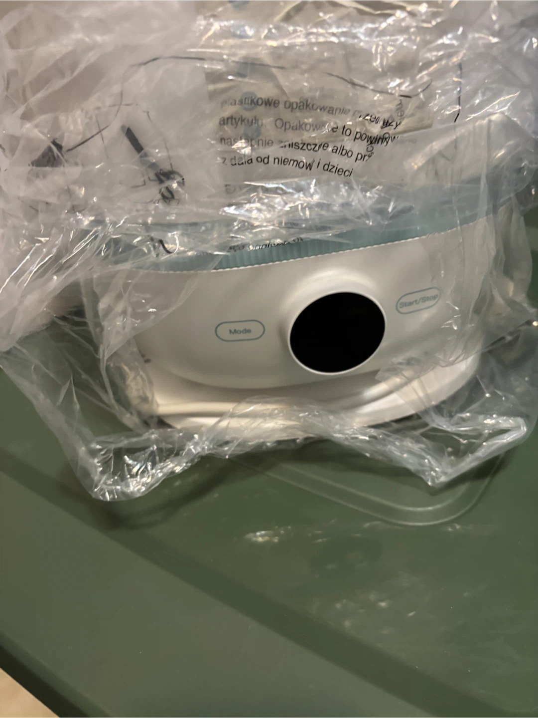 Papablic Baby Bottle Sterilizer and Dryer Pro - photo 2