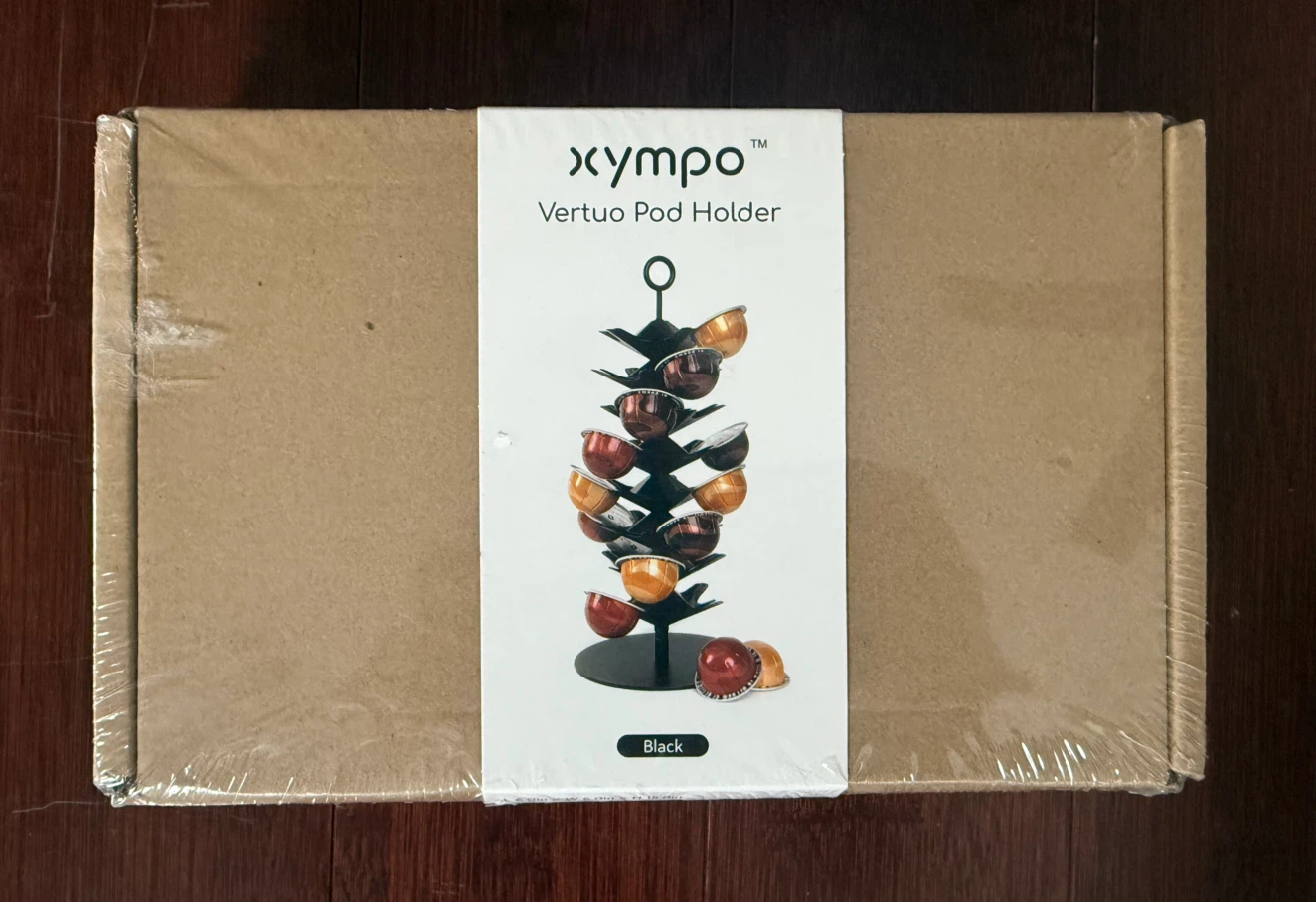 Sealed! Coffee Pod Carousel - photo 5