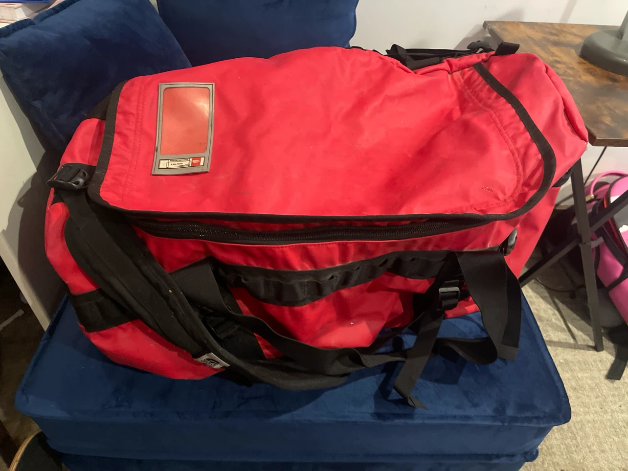 The North Face Base Camp Duffel Bag - photo 2