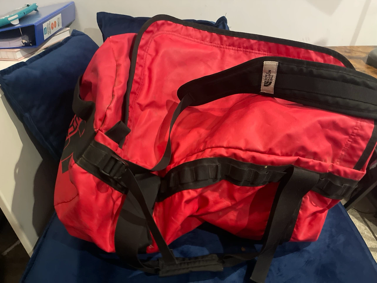 The North Face Base Camp Duffel Bag - photo 4