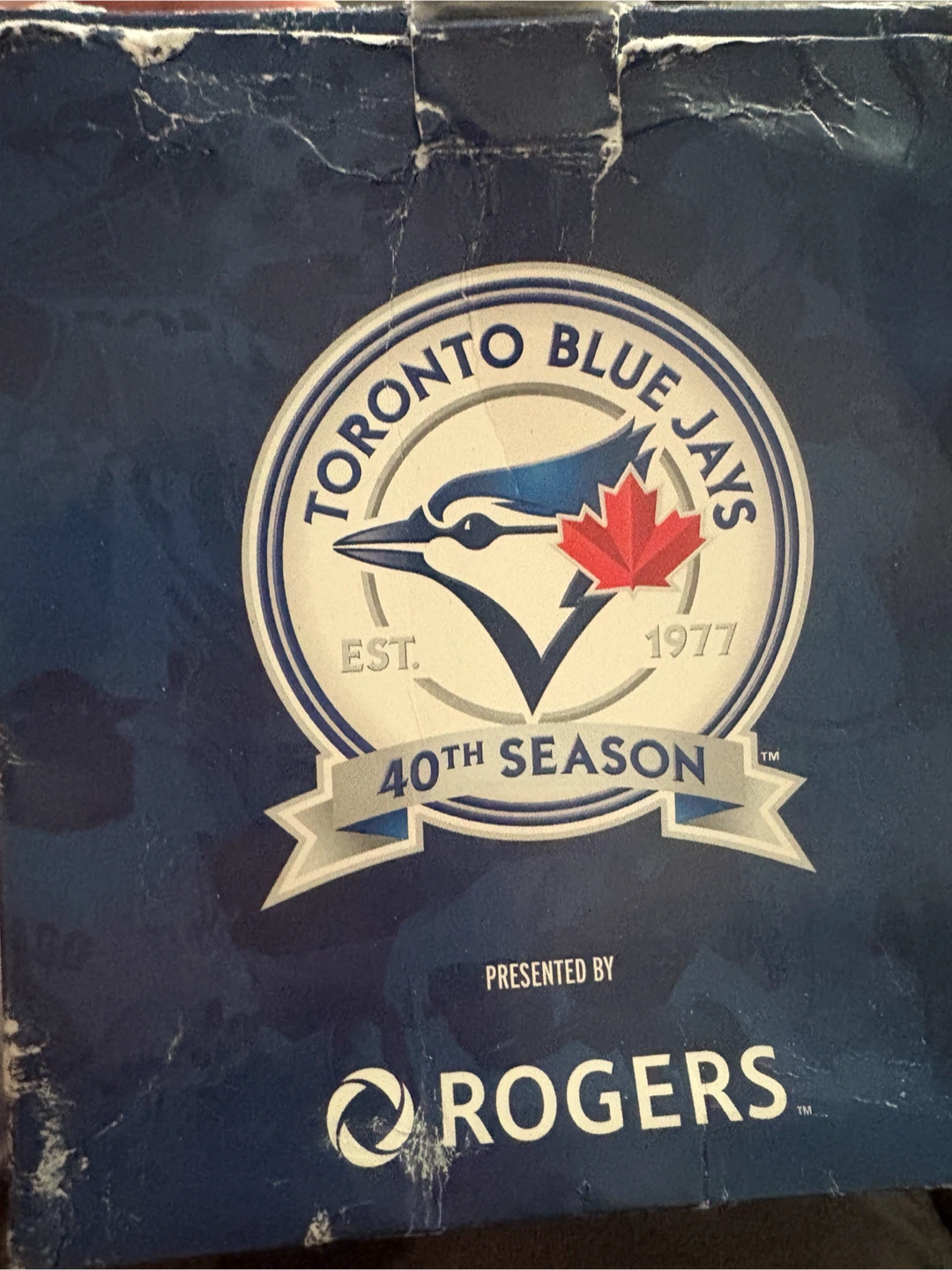 Delgado, Bautista & Wells Triple Bobblehead Set 40th Season - photo 2