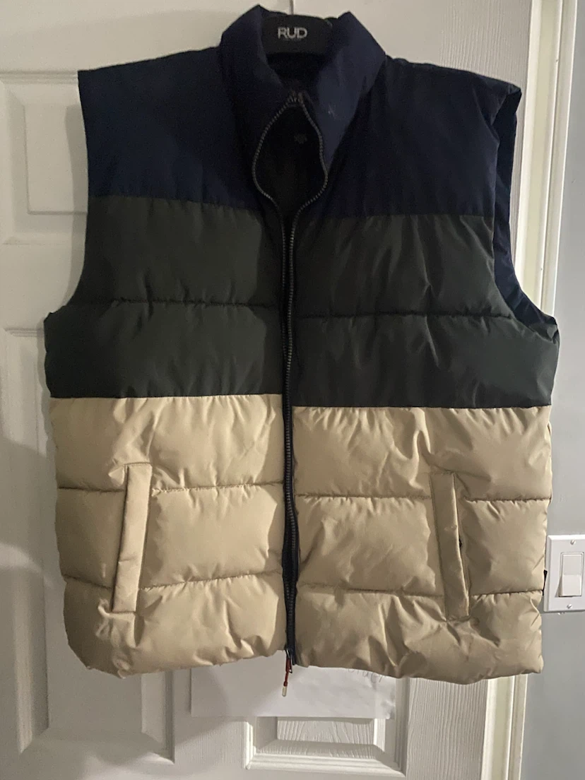 Only & Son’s Vest (Size L)