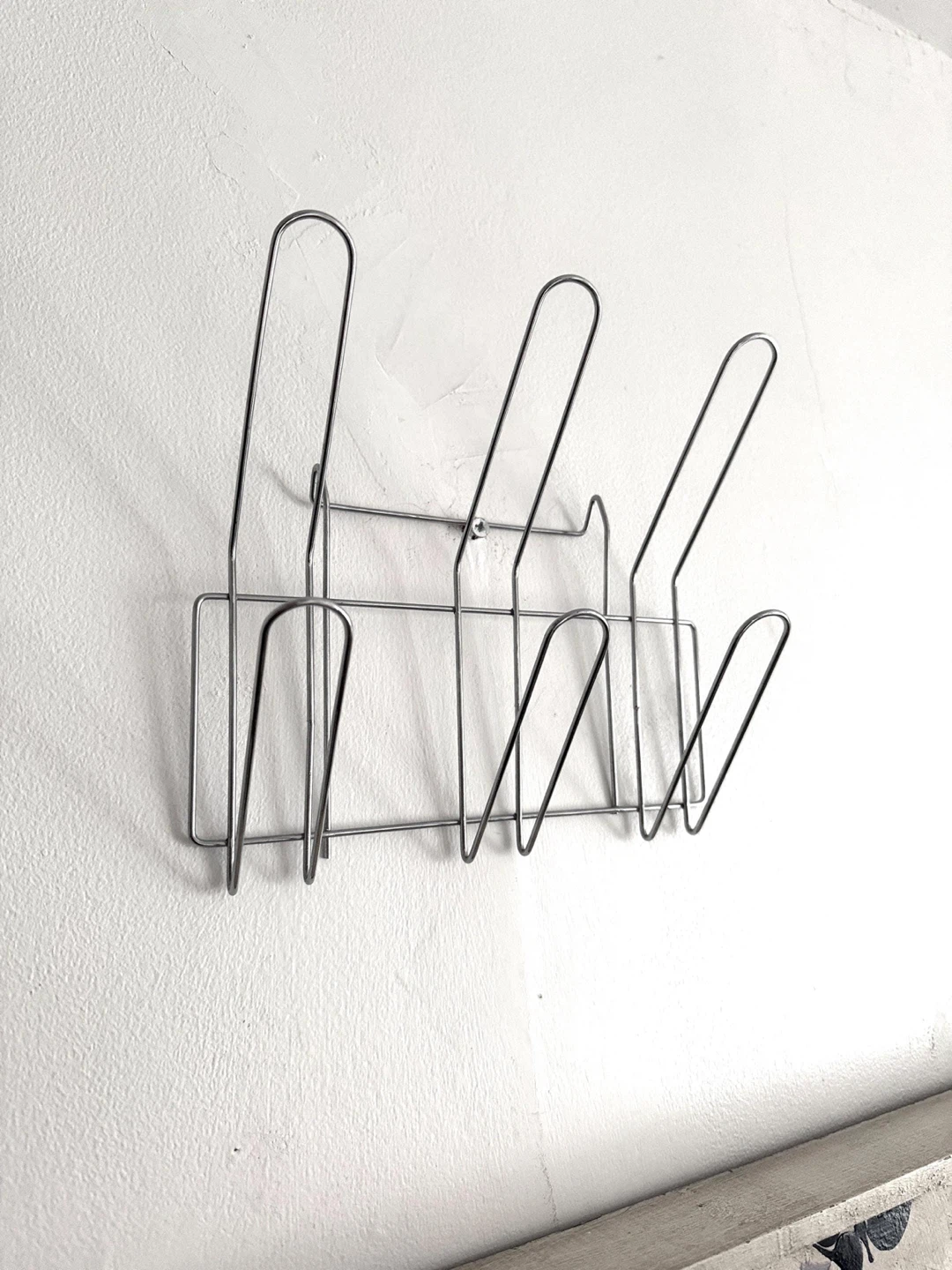 Chrome Wire Dish Rack Accessory - photo 3