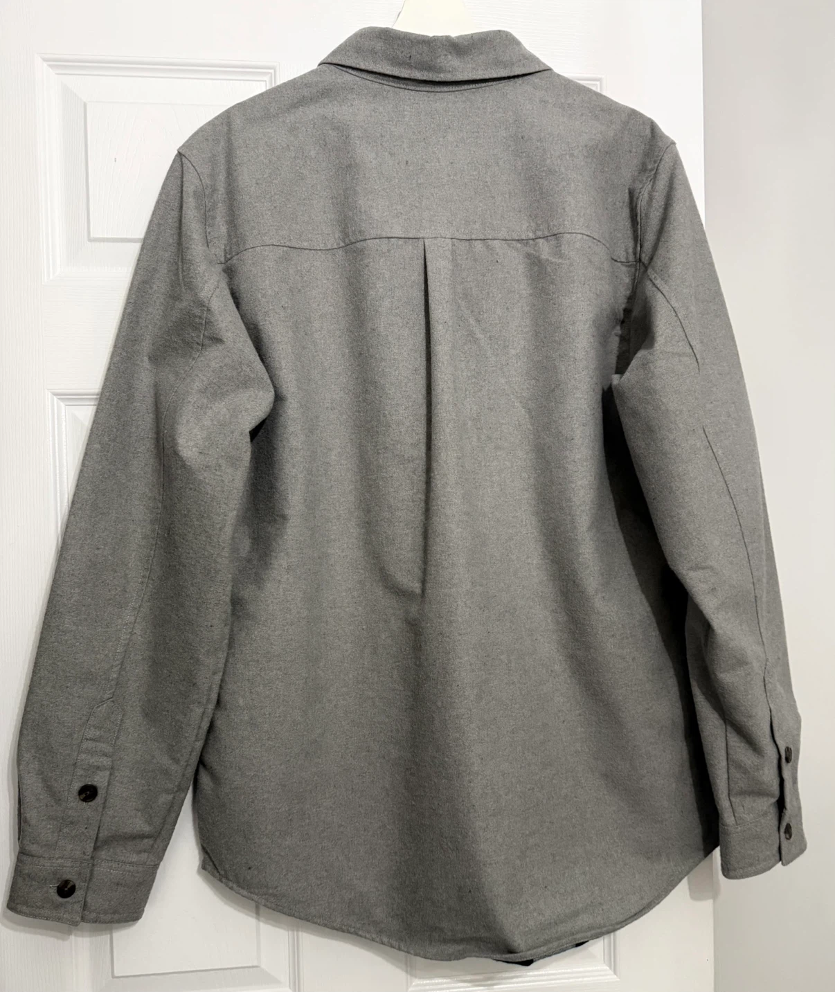 Joe's Jeans Men's Grey Button-Down Shirt - photo 3