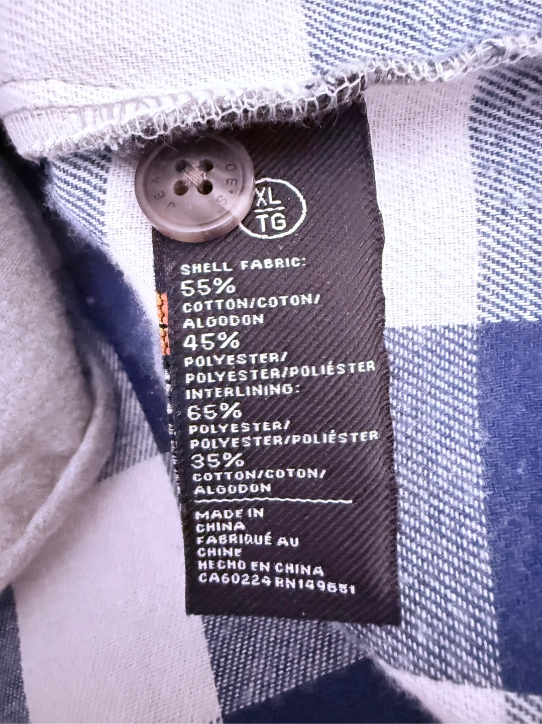 Joe's Jeans Men's Grey Button-Down Shirt - photo 5