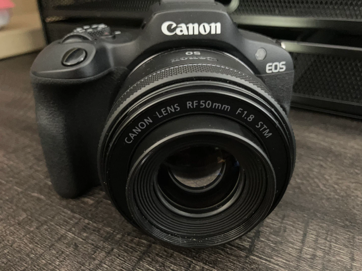 Canon R100 Camera with 50mm Lens - photo 2