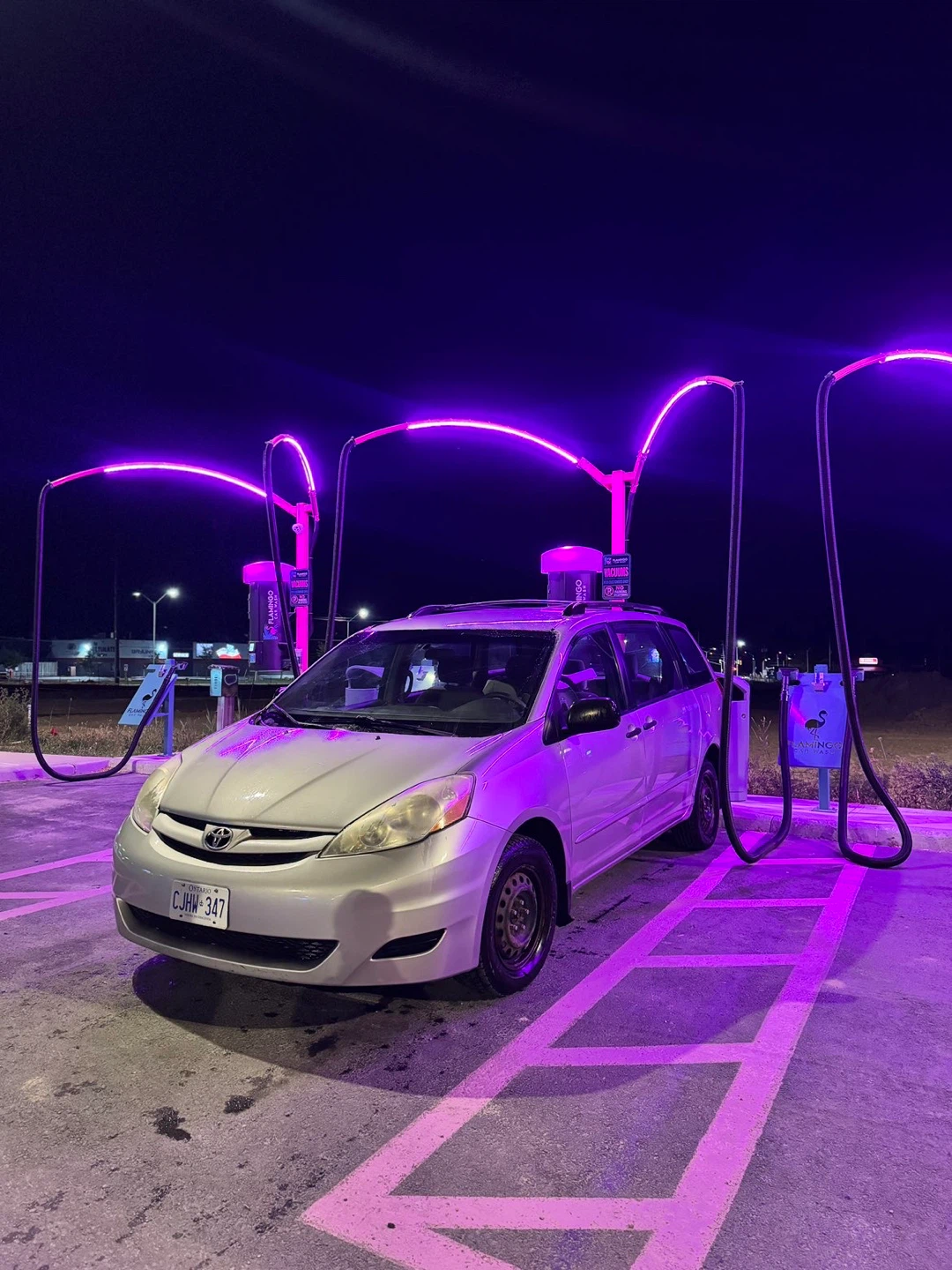 2006 Toyota Sienna LE Minivan