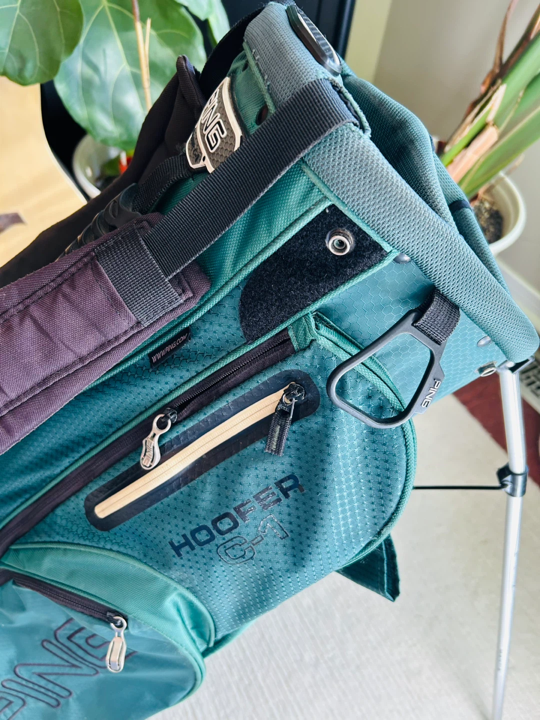 PING Hoofer C-1 Stand Golf Bag - photo 5