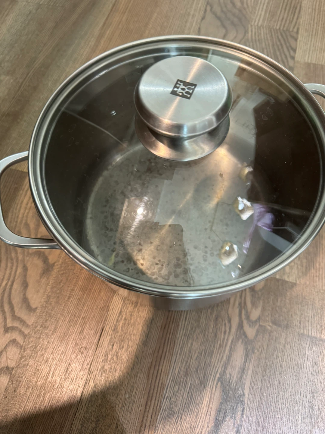 30cm Zwilling Stainless Steel Stock Pot - photo 3