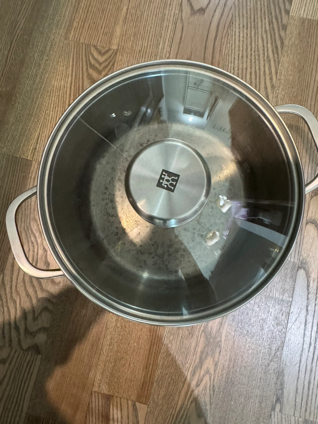 30cm Zwilling Stainless Steel Stock Pot - photo 4
