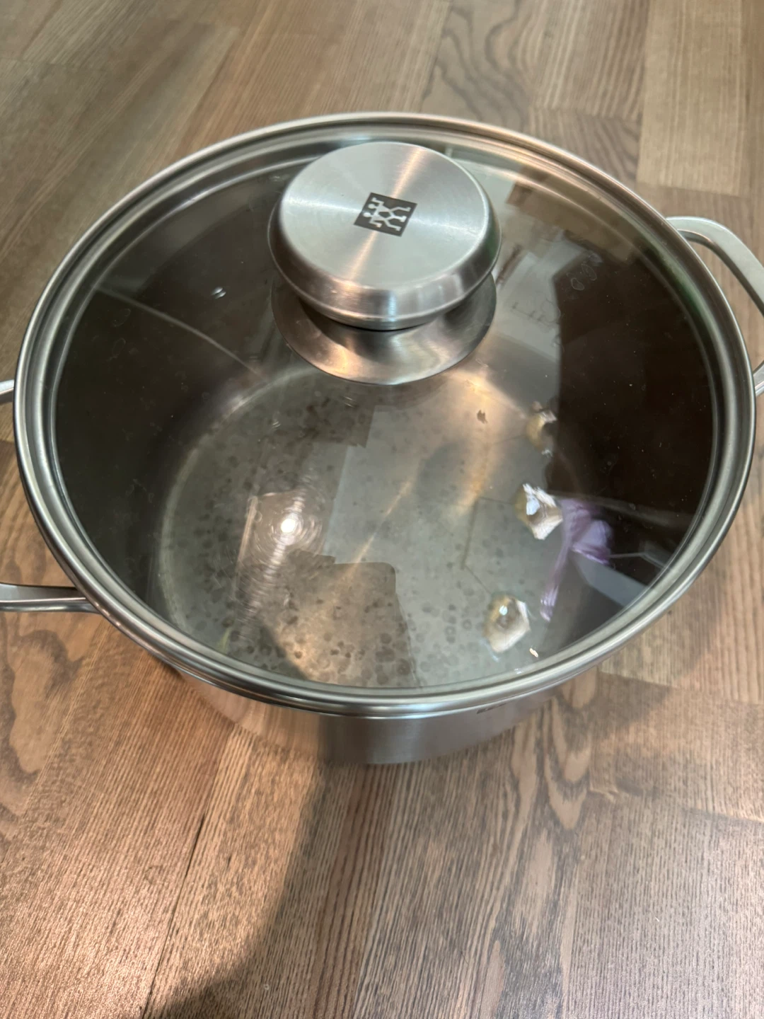 30cm Zwilling Stainless Steel Stock Pot - photo 5