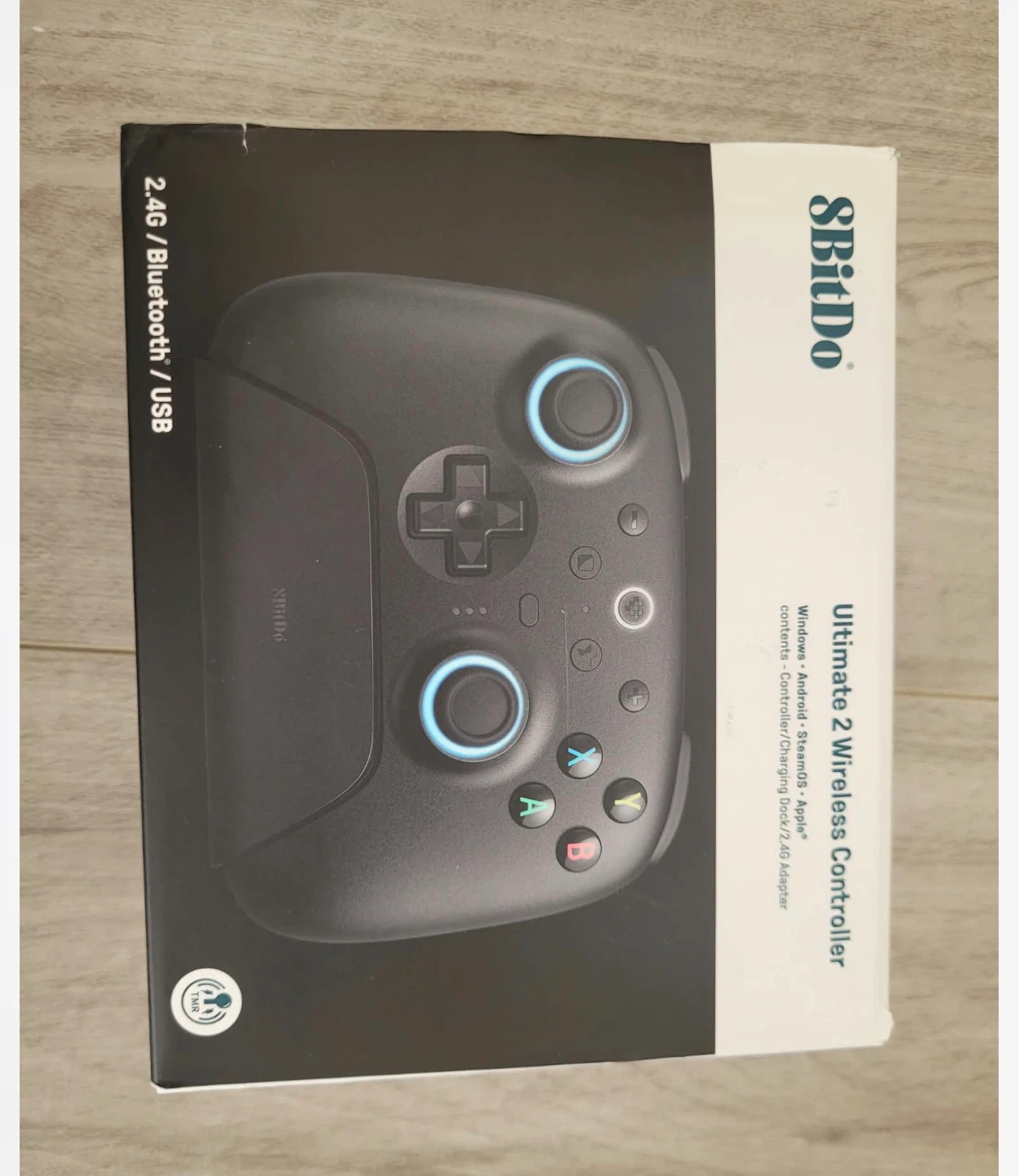 8BitDo Ultimate 2 Wireless Controller - photo 3