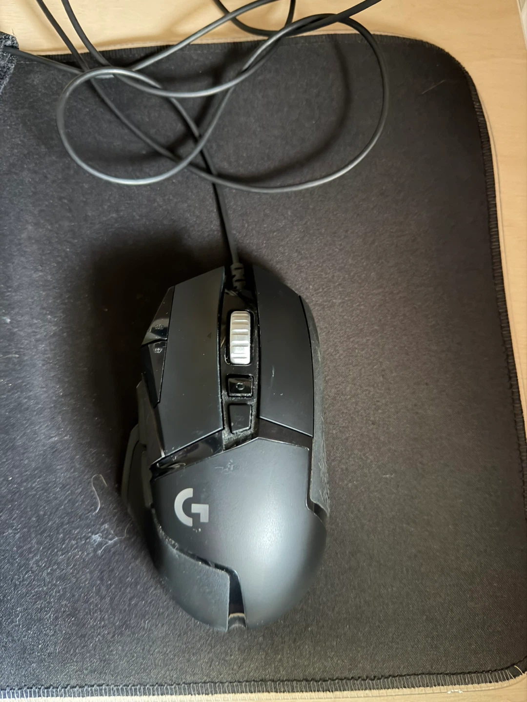 Keyboard, mouse, mouse pad - photo 2