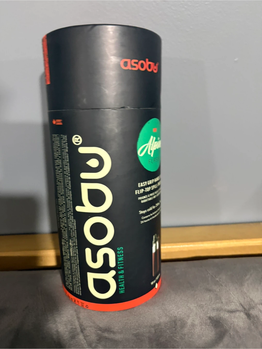 Asobu Alpine Flask 18 oz