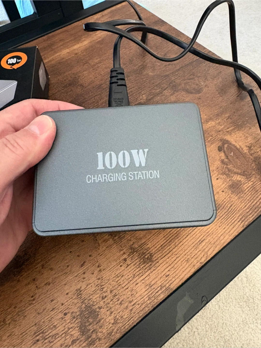 Brand New 100W 10-Port USB Fast Charging Station - photo 5