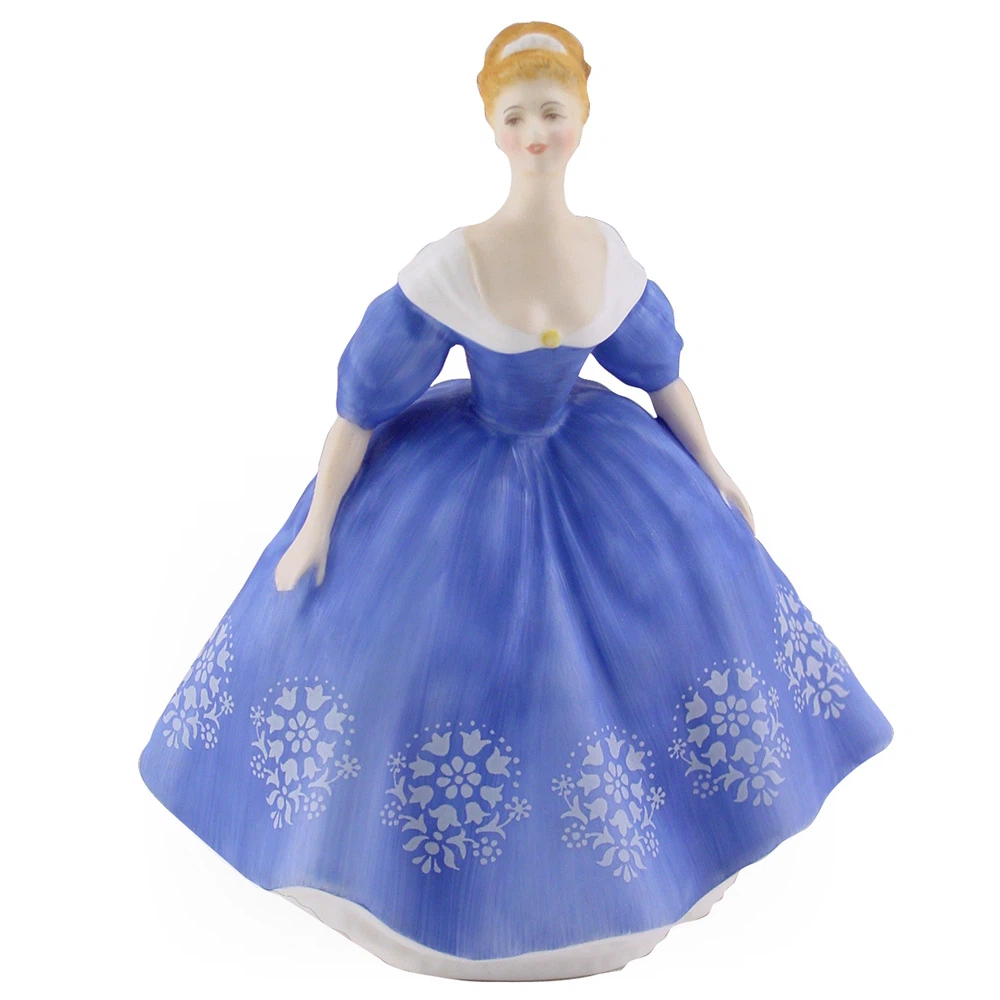 RARE Royal Doulton Nina Figurine HN 2347 - photo 5