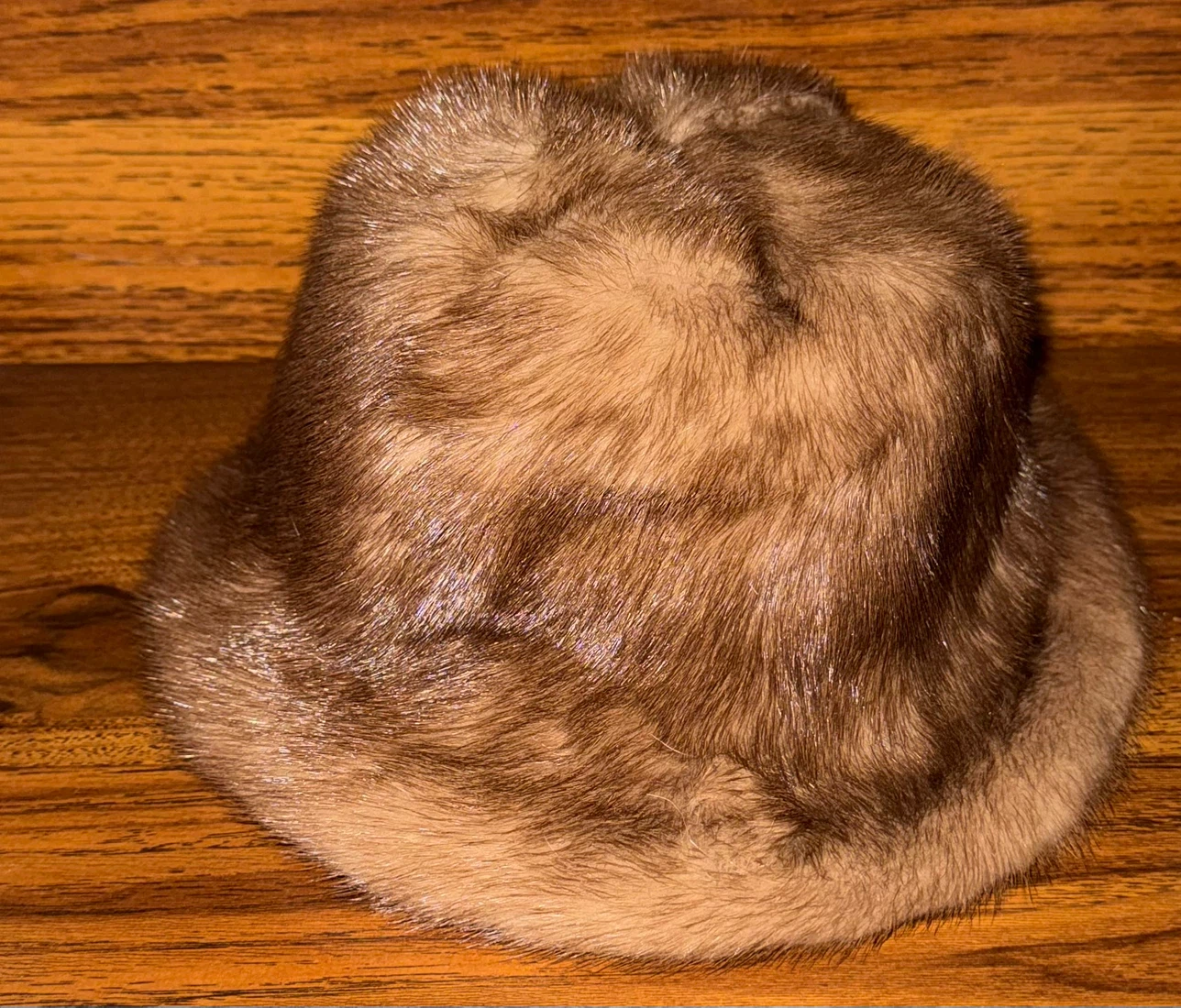 Mink Fur Hat