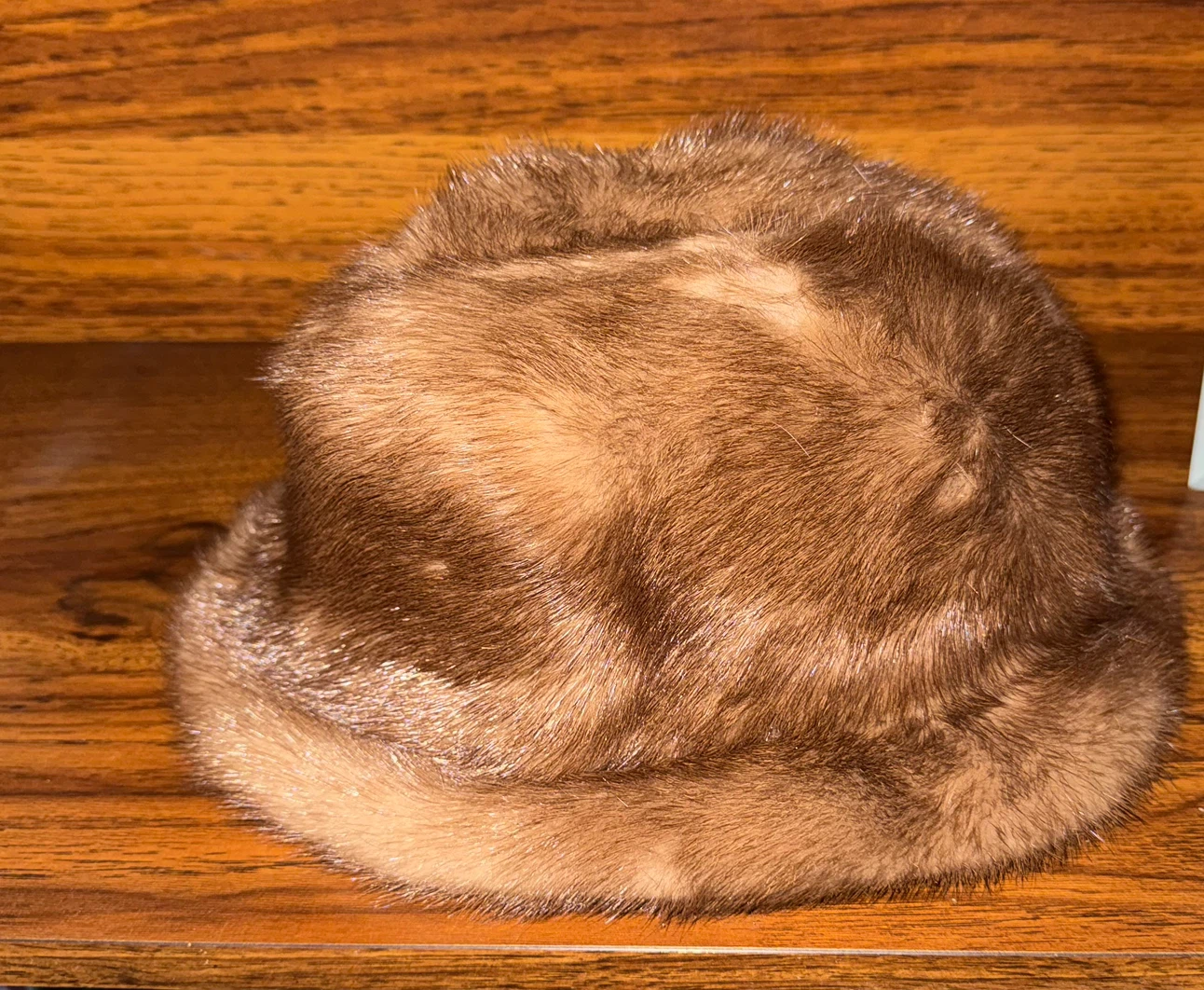 Mink Fur Hat - photo 2