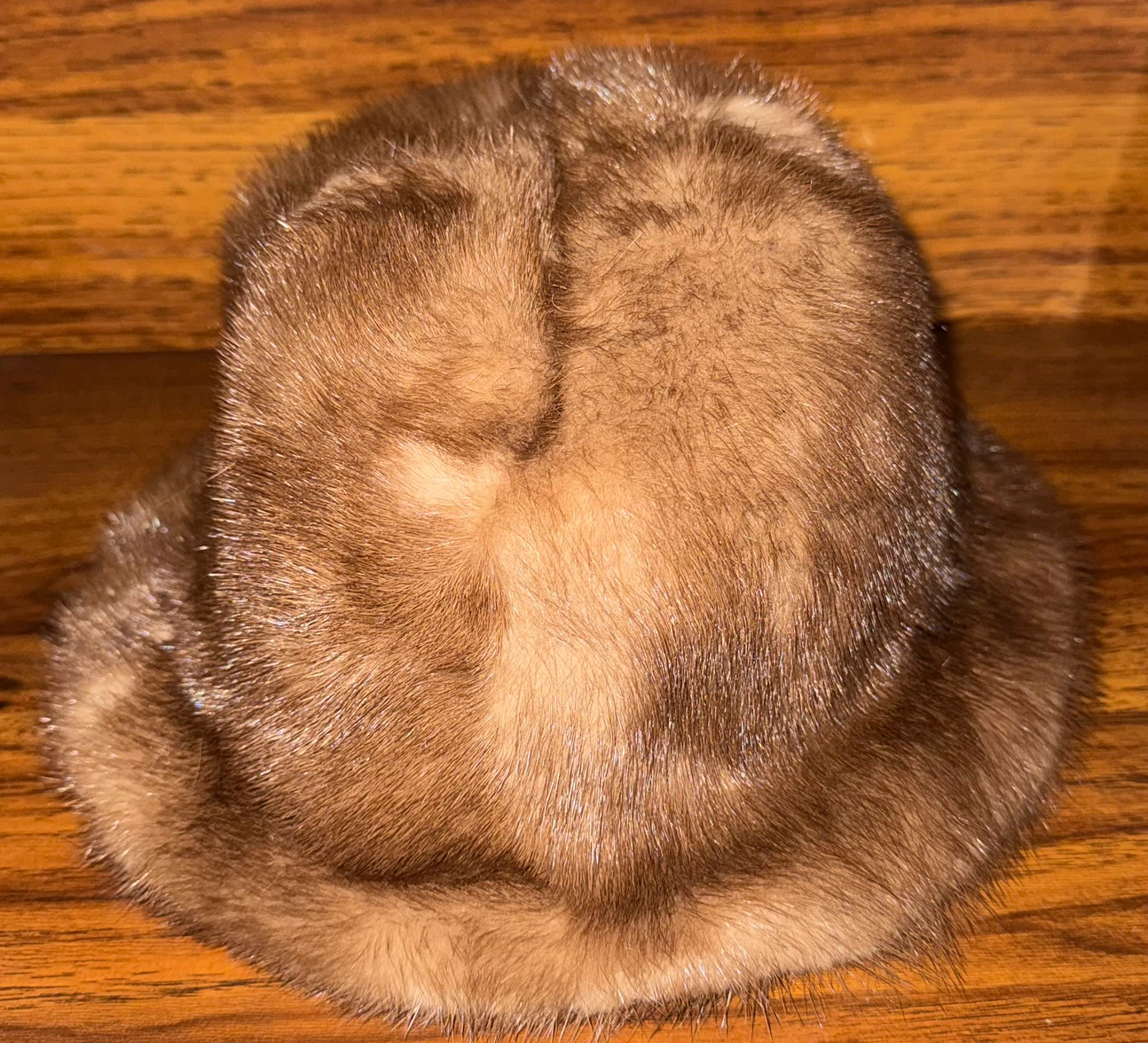 Mink Fur Hat - photo 3