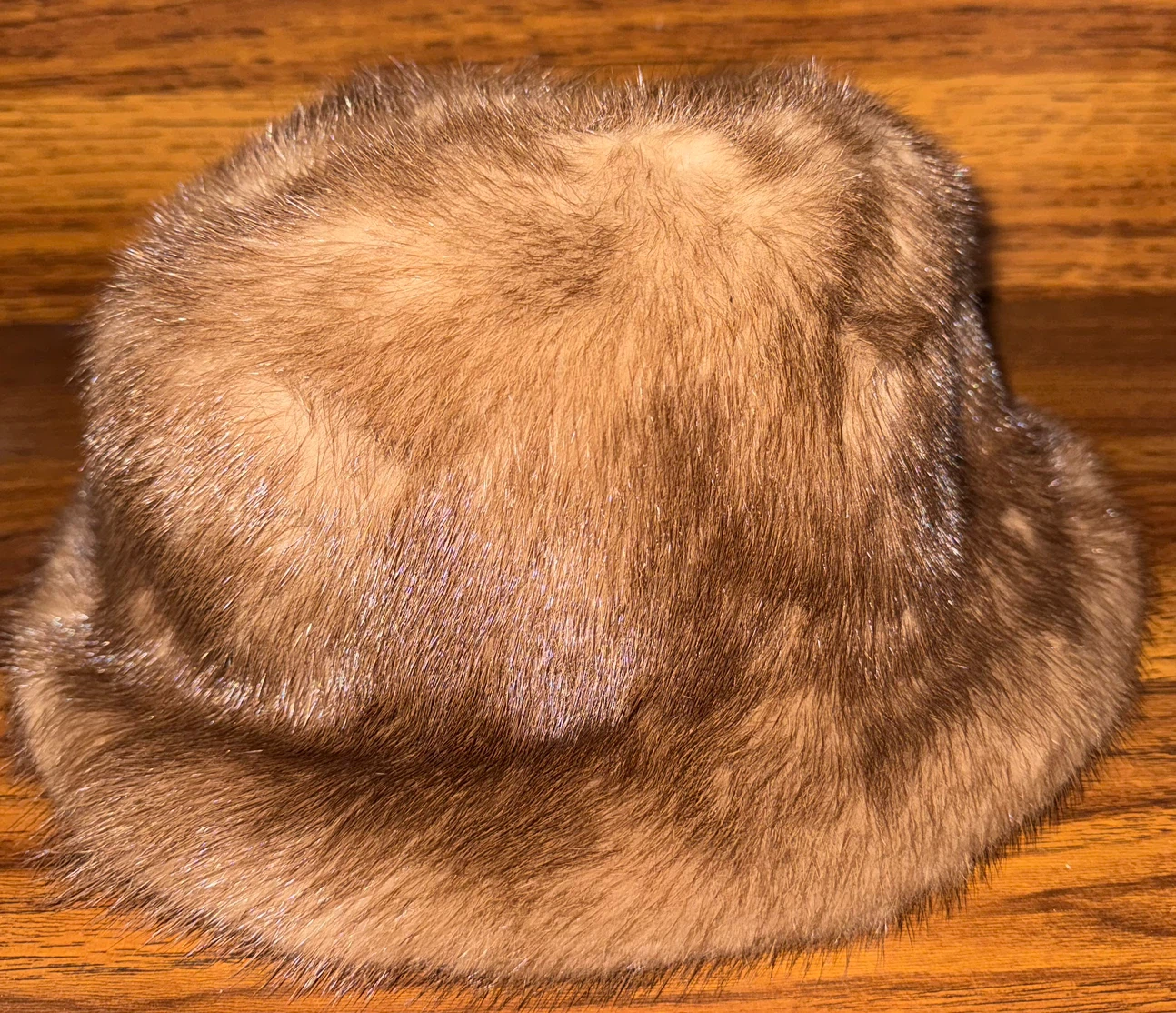 Mink Fur Hat - photo 4