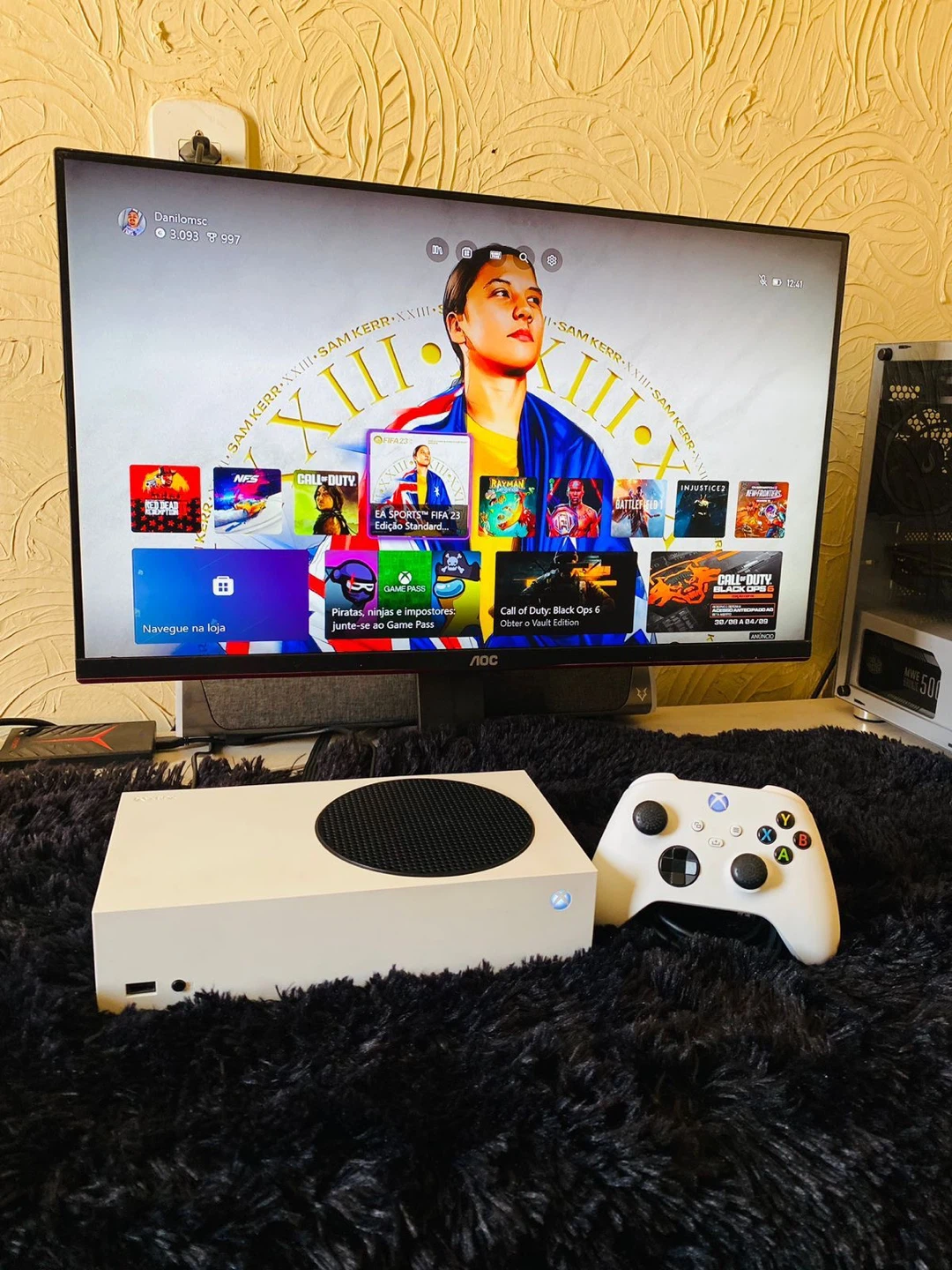 Xbox Series S- Excellent Condition - photo 4
