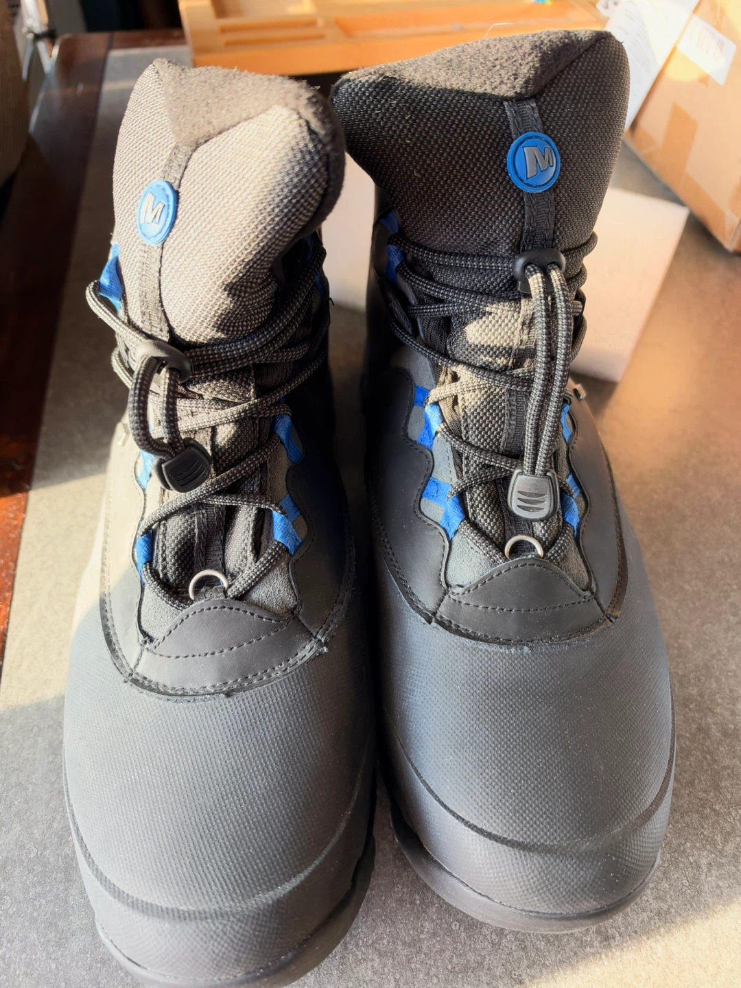 Merrell Moab FST Ice+ Thermo – Men’s Size 13 - photo 2