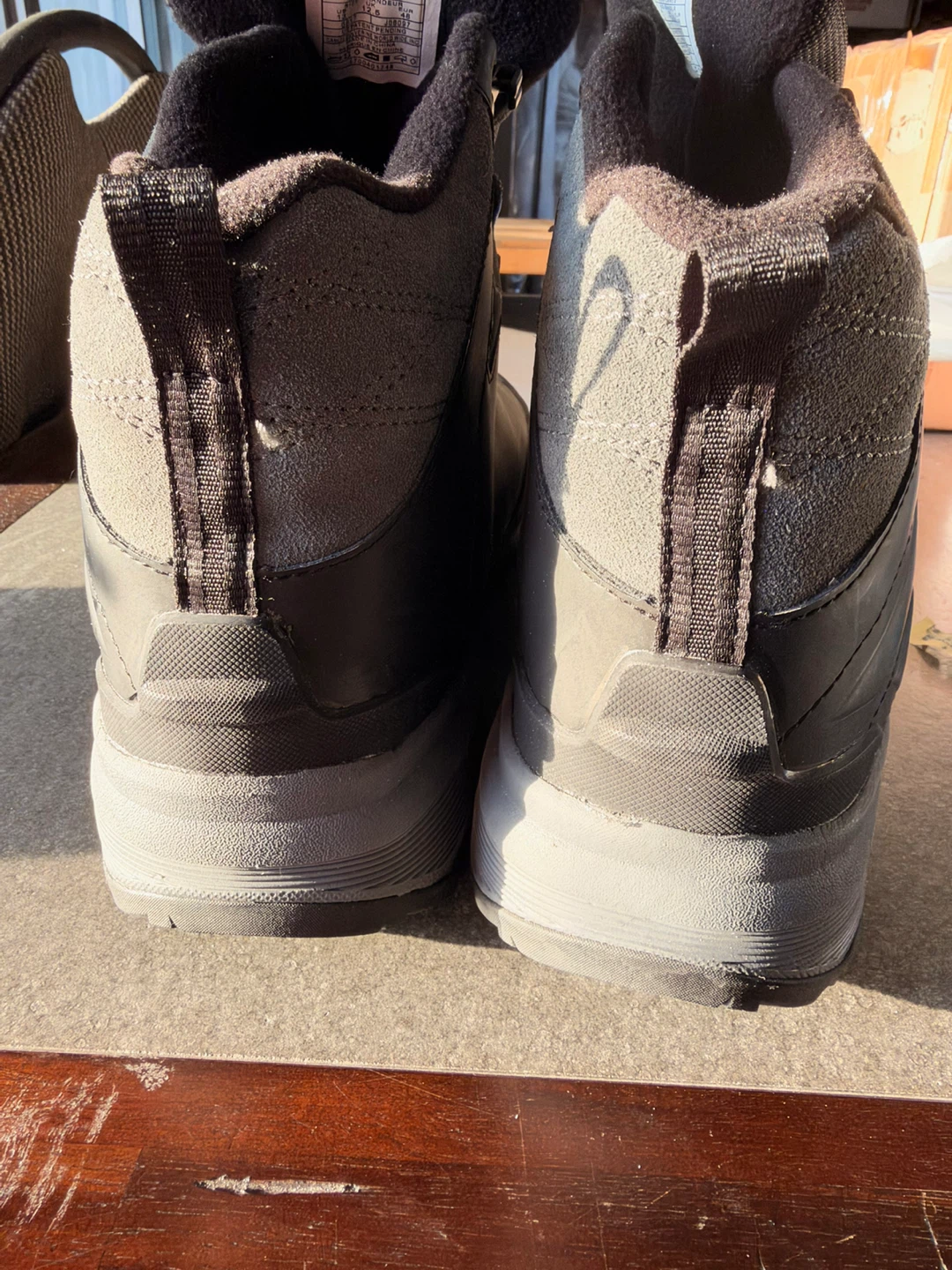 Merrell Moab FST Ice+ Thermo – Men’s Size 13 - photo 4