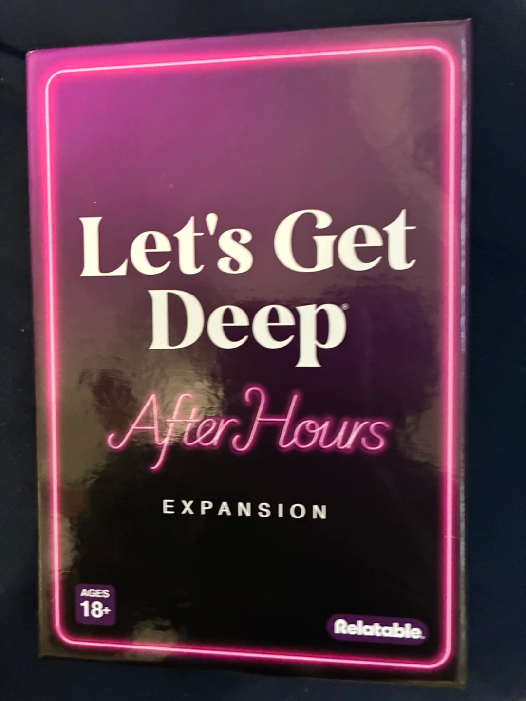 Let's Get Deep After Hours Expansion - photo 2