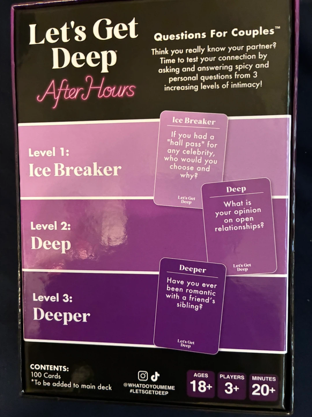 Let's Get Deep After Hours Expansion - photo 4