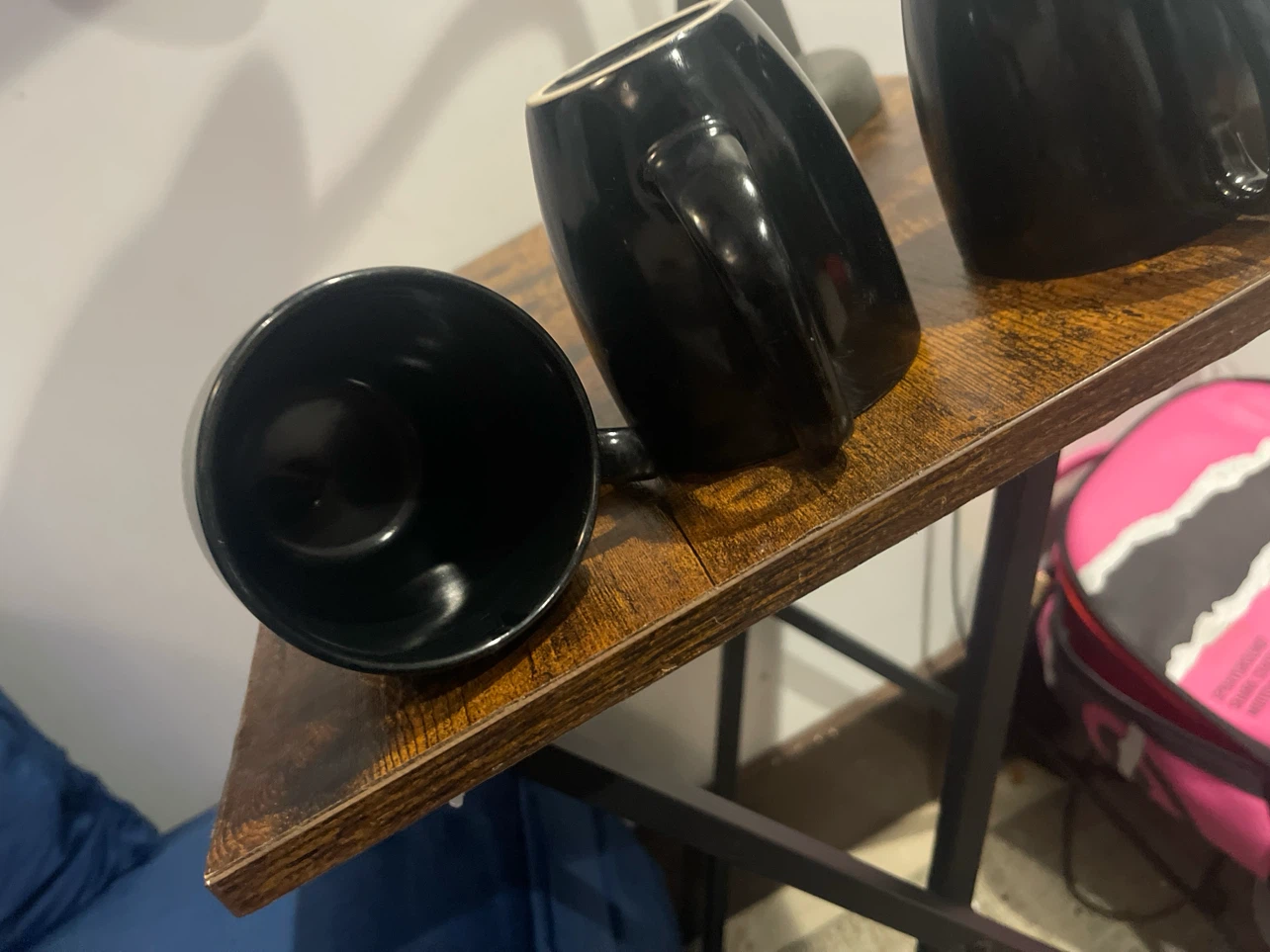 Set of 3 Corelle Stoneware Mugs - photo 3