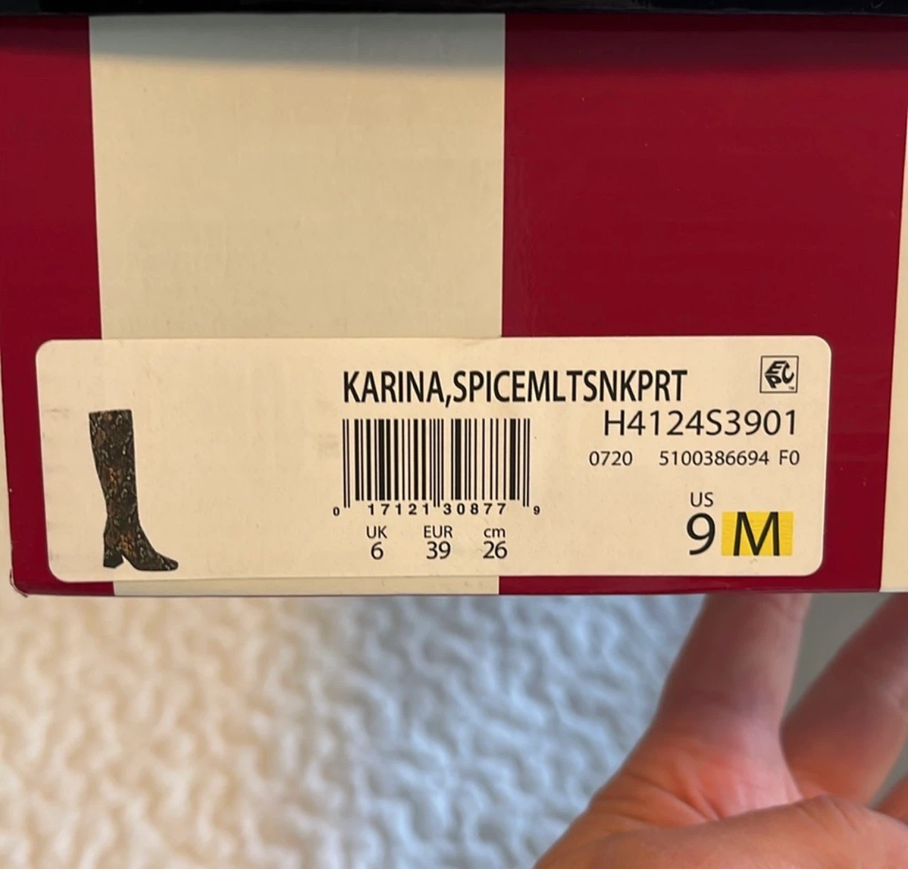 Circus by Sam Edelman Karina Knee-High Boots - photo 4