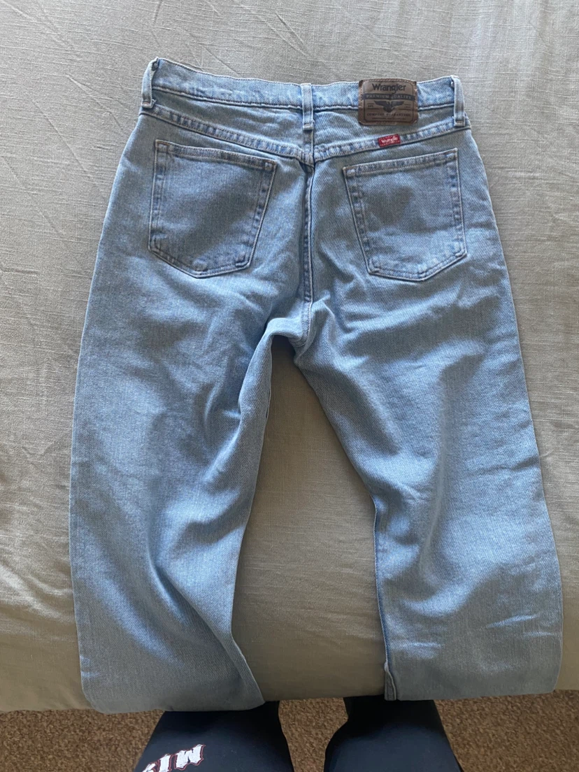 Wrangler Premium Quality Jeans - photo 4
