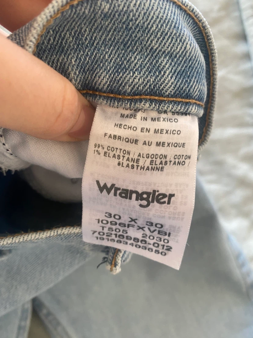 Wrangler Premium Quality Jeans - photo 5