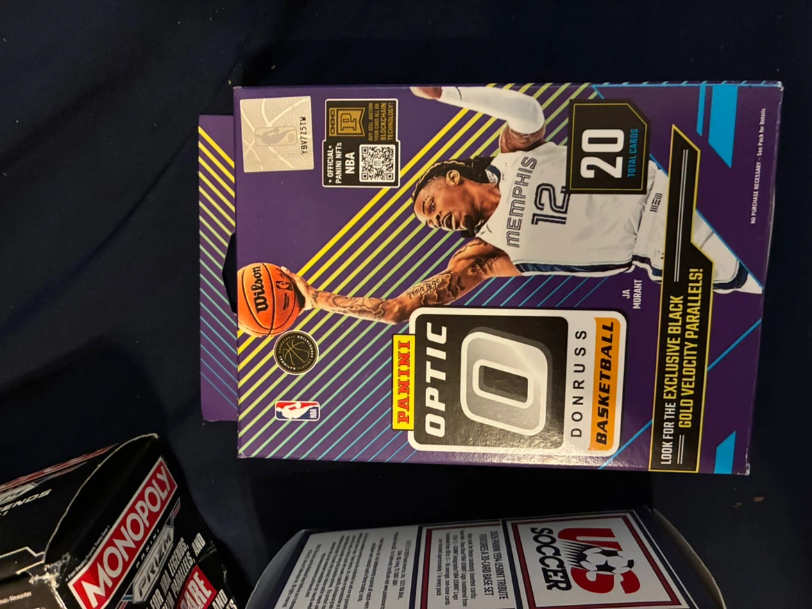 Sports Cards Boxes - photo 2