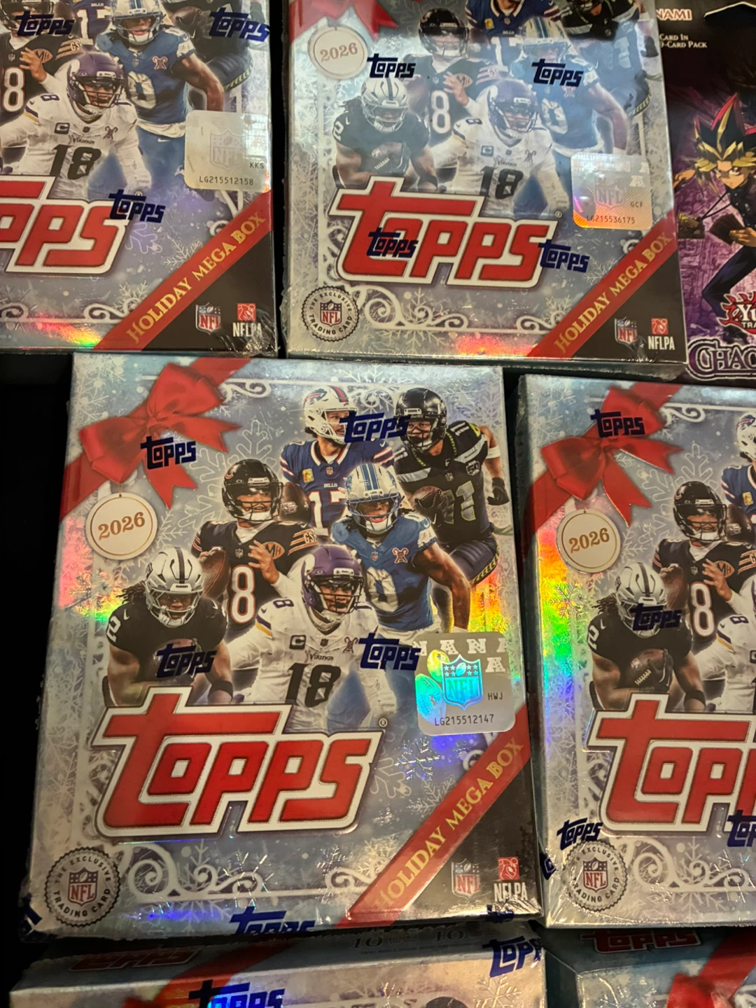 Sports Cards Boxes - photo 3