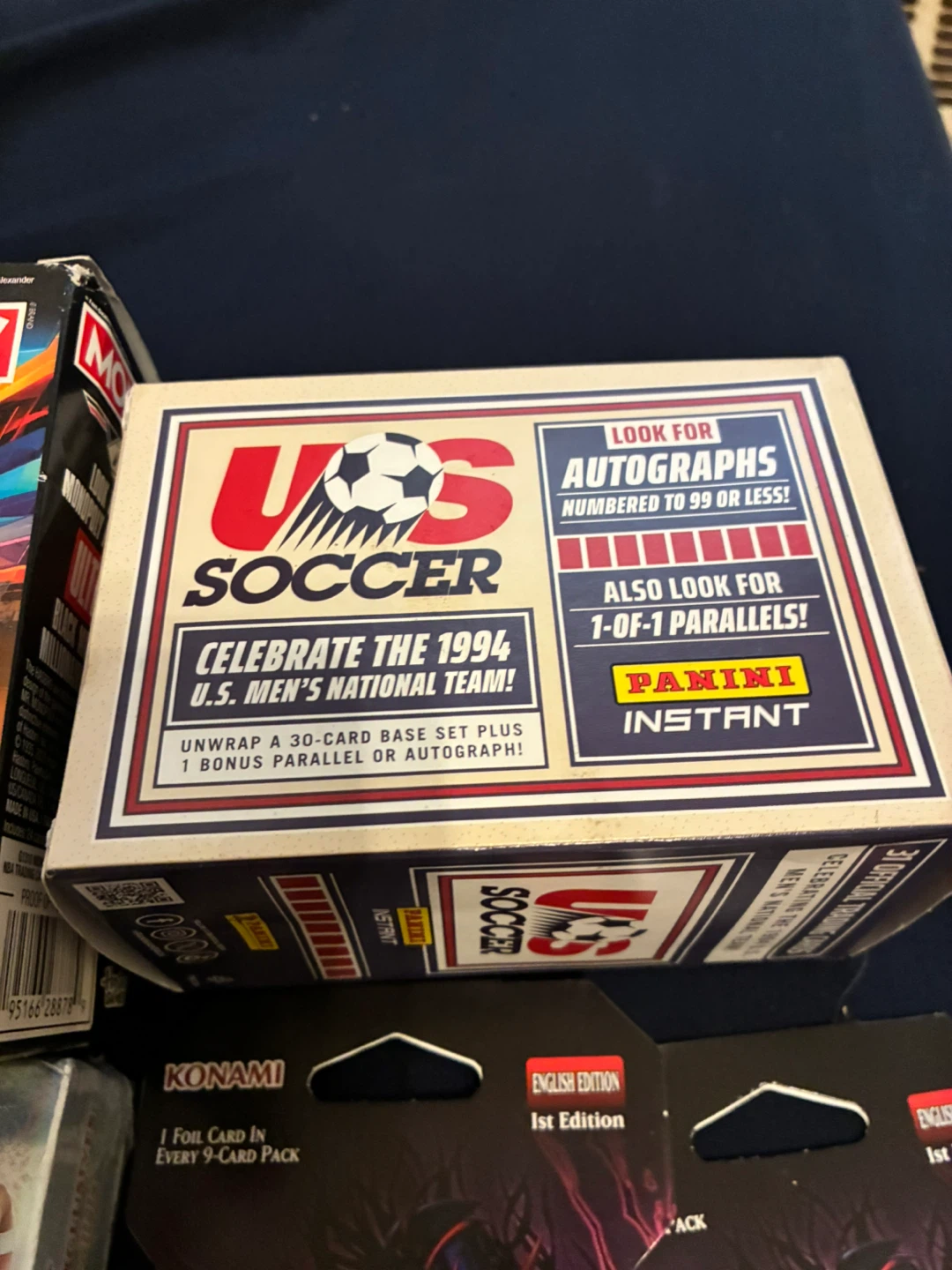 Sports Cards Boxes - photo 4