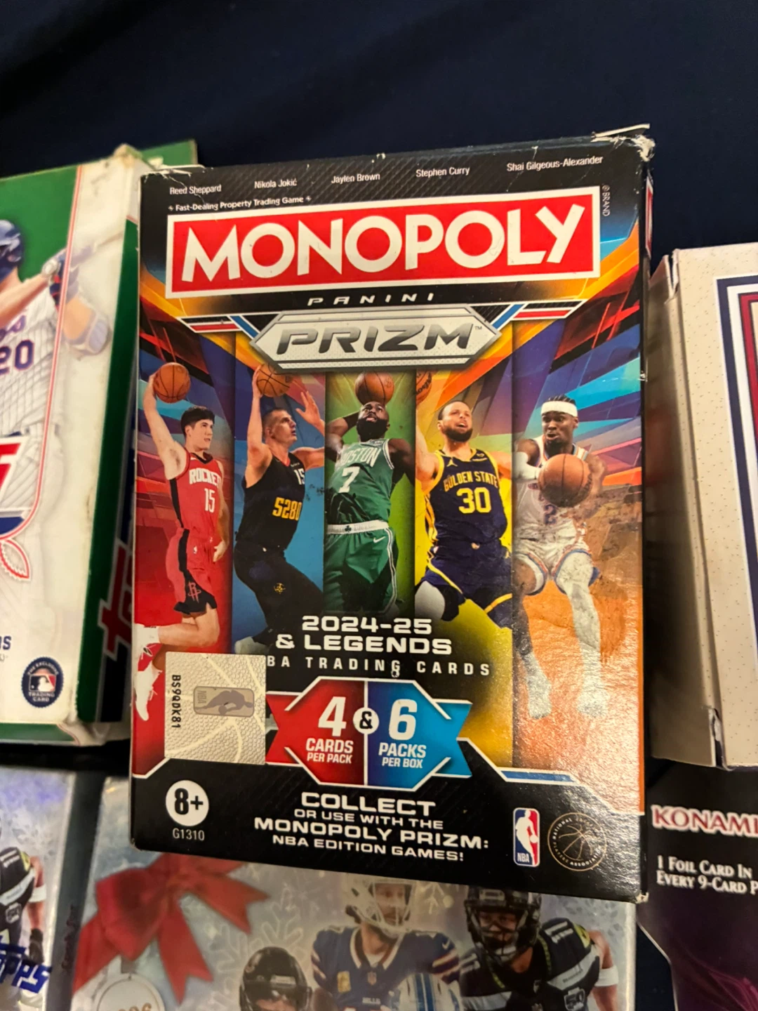 Sports Cards Boxes - photo 5