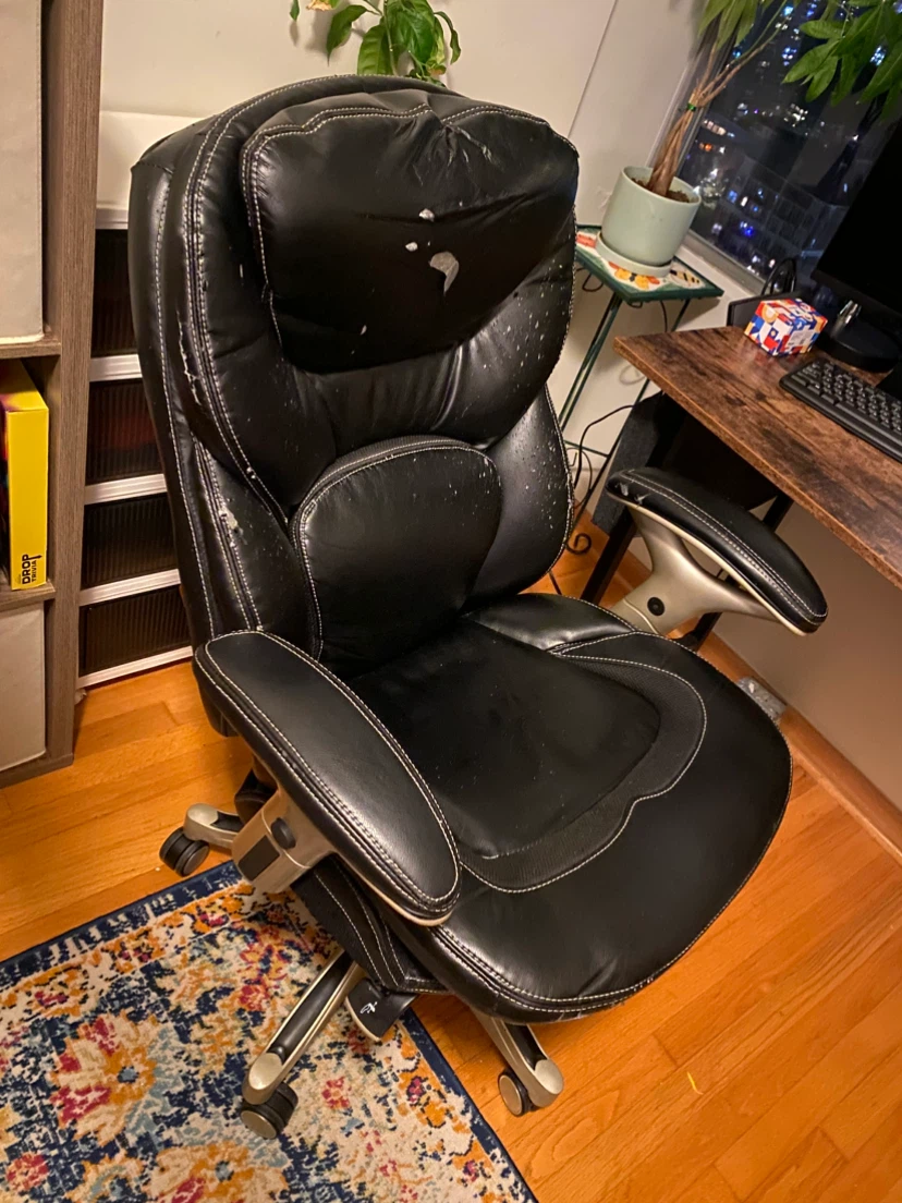 Black Gaming Office Chair
