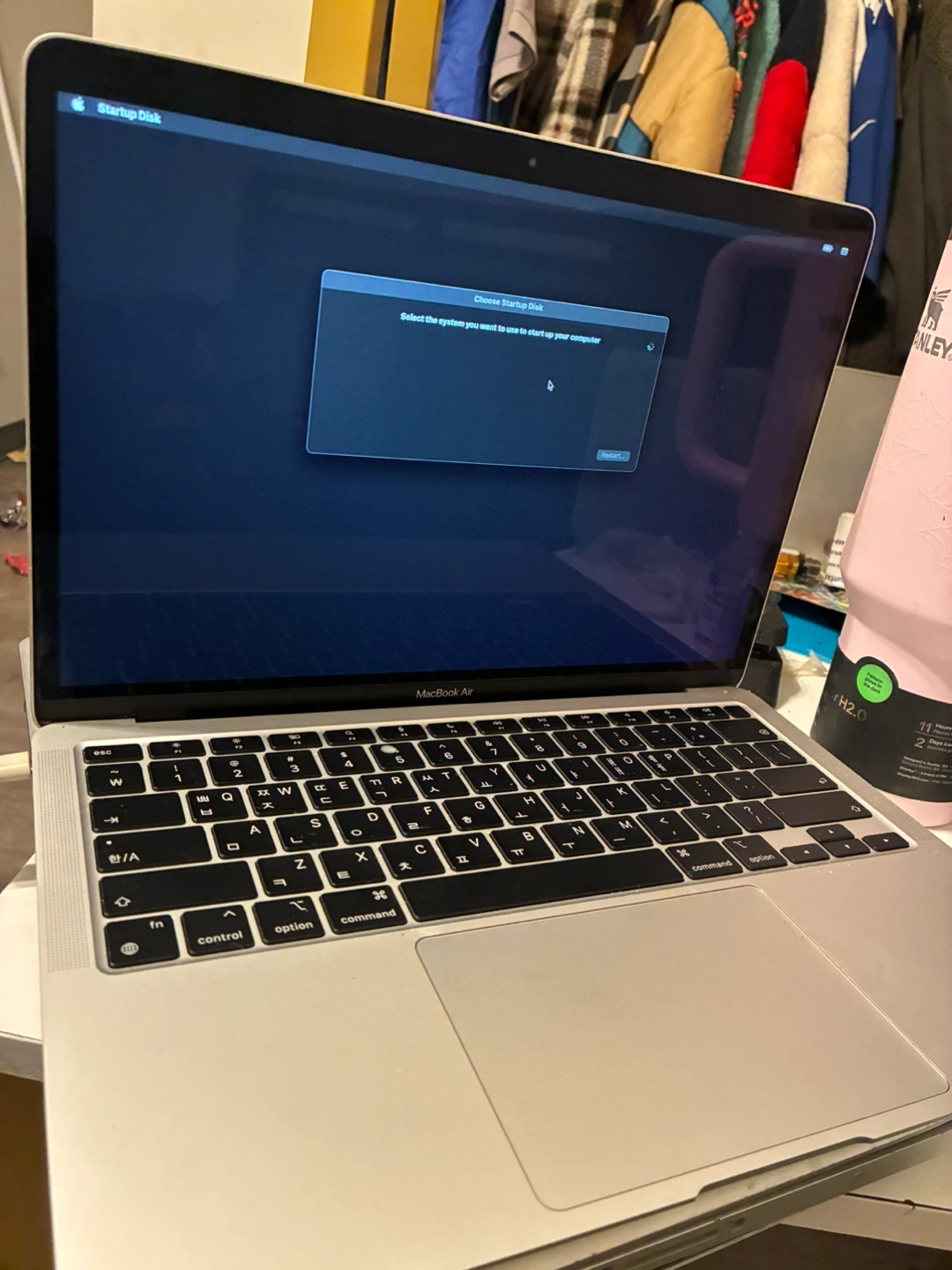 Apple MacBook Air Silver Laptop