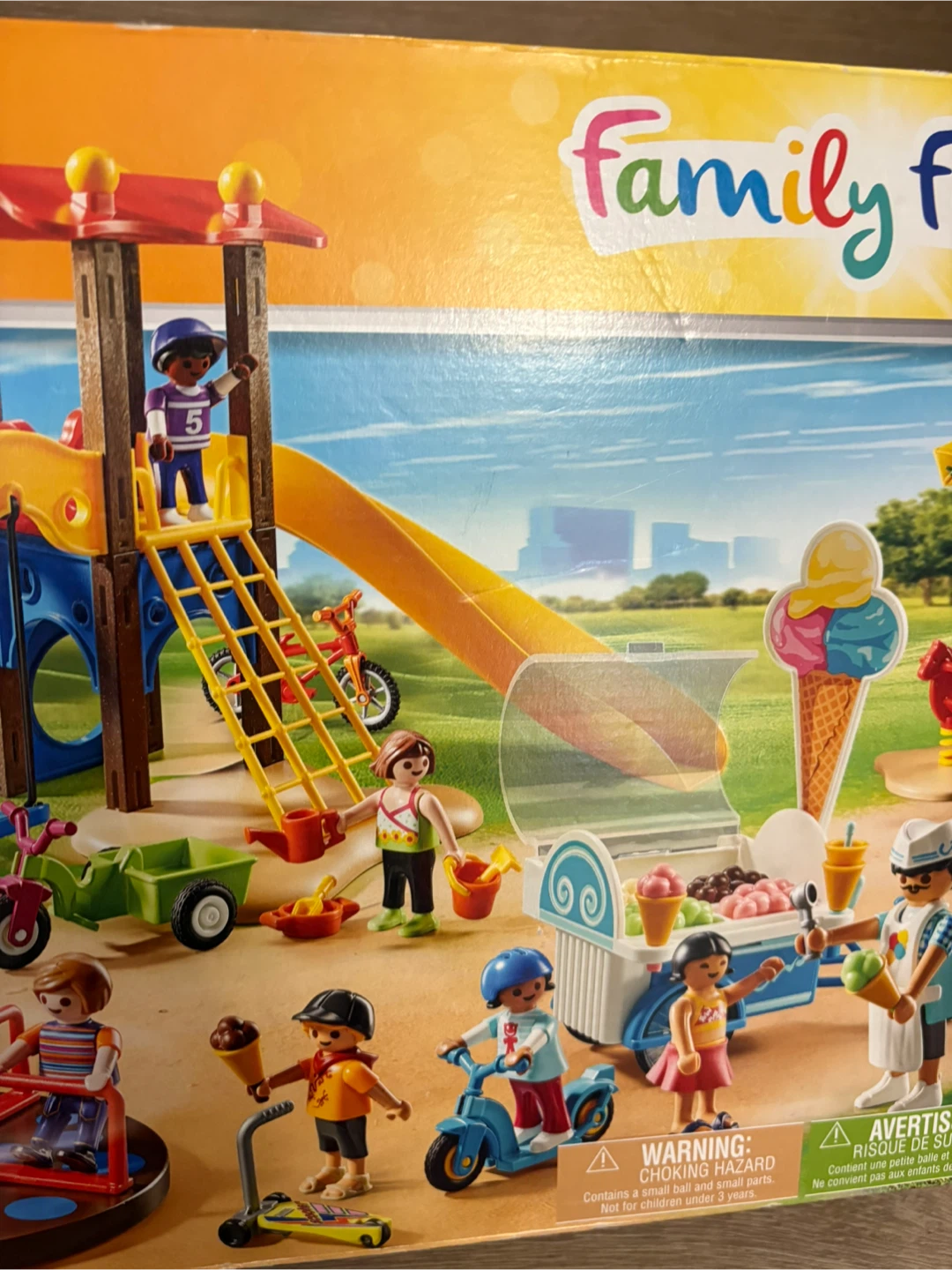 Playmobil Family Fun Playground Set 71571 - photo 5