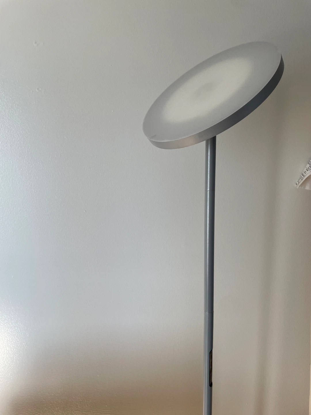 Modern LED Floor Lamp with Remote - photo 2