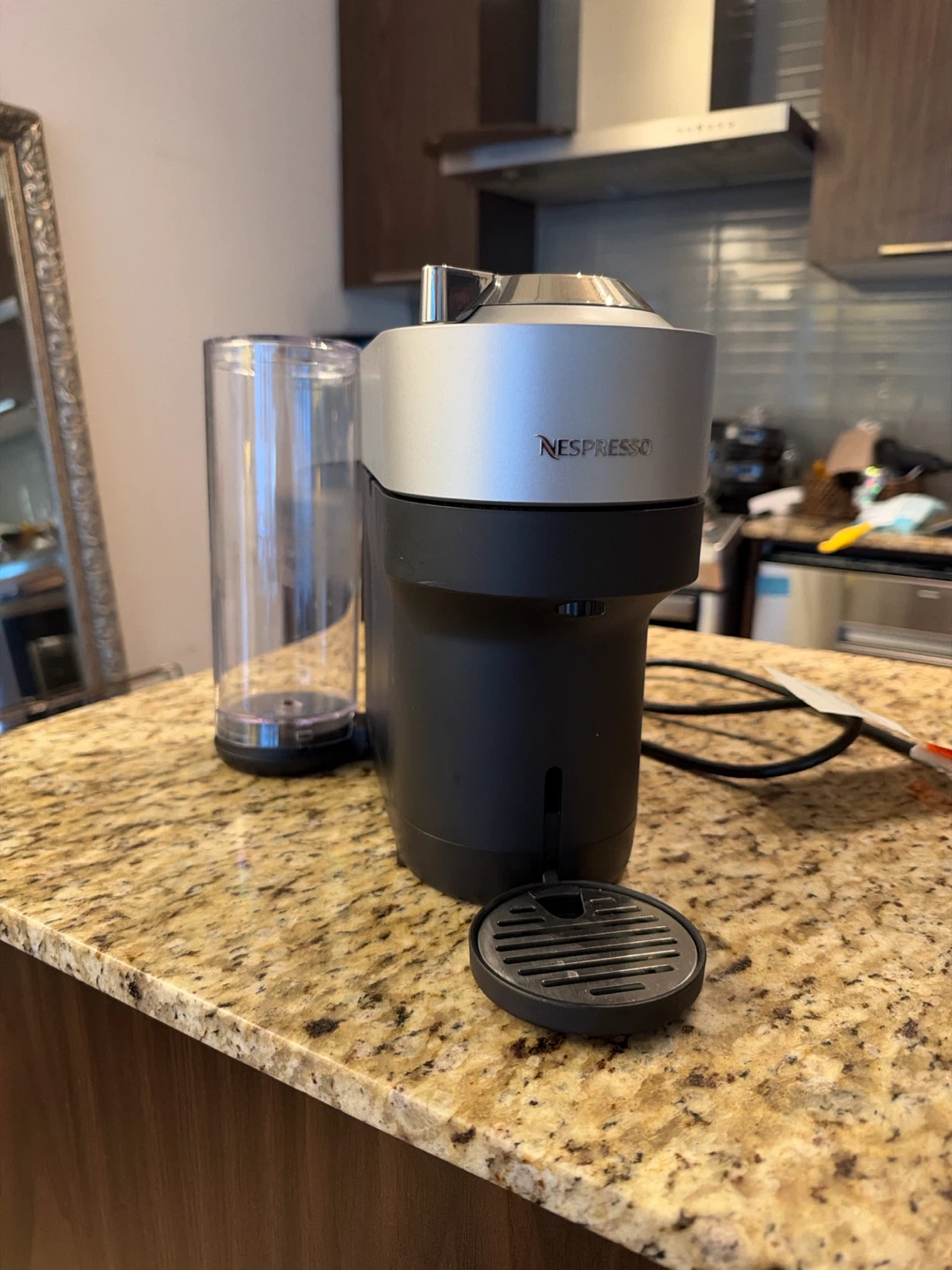 Nespresso Vertuo Pop Coffee and Espresso Machine