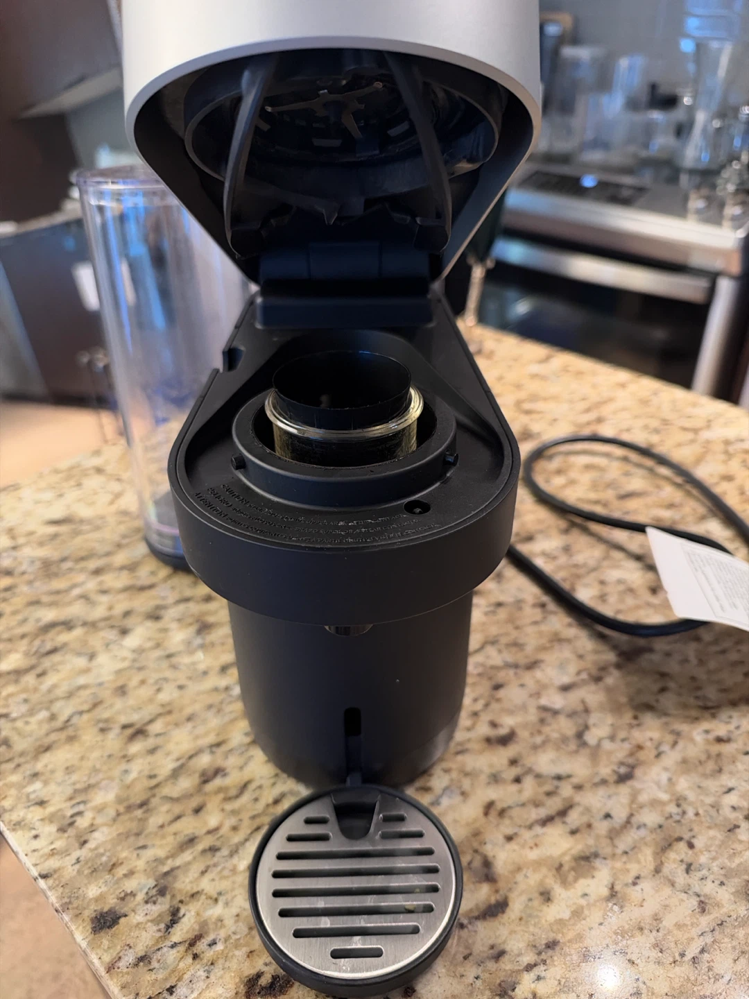 Nespresso Vertuo Pop Coffee and Espresso Machine - photo 3