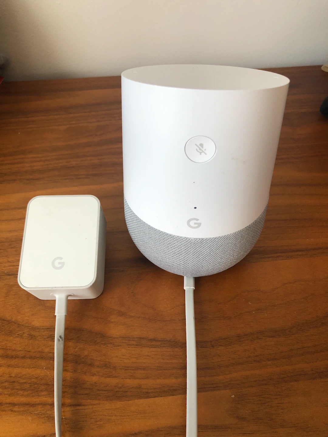 Google Home Smart Speaker