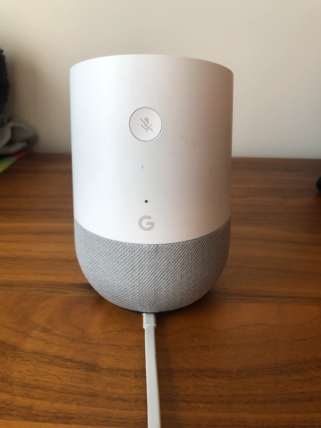 Google Home Smart Speaker - photo 2