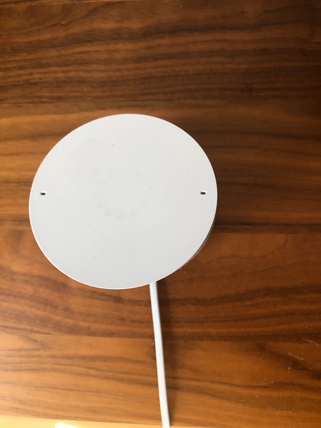 Google Home Smart Speaker - photo 3