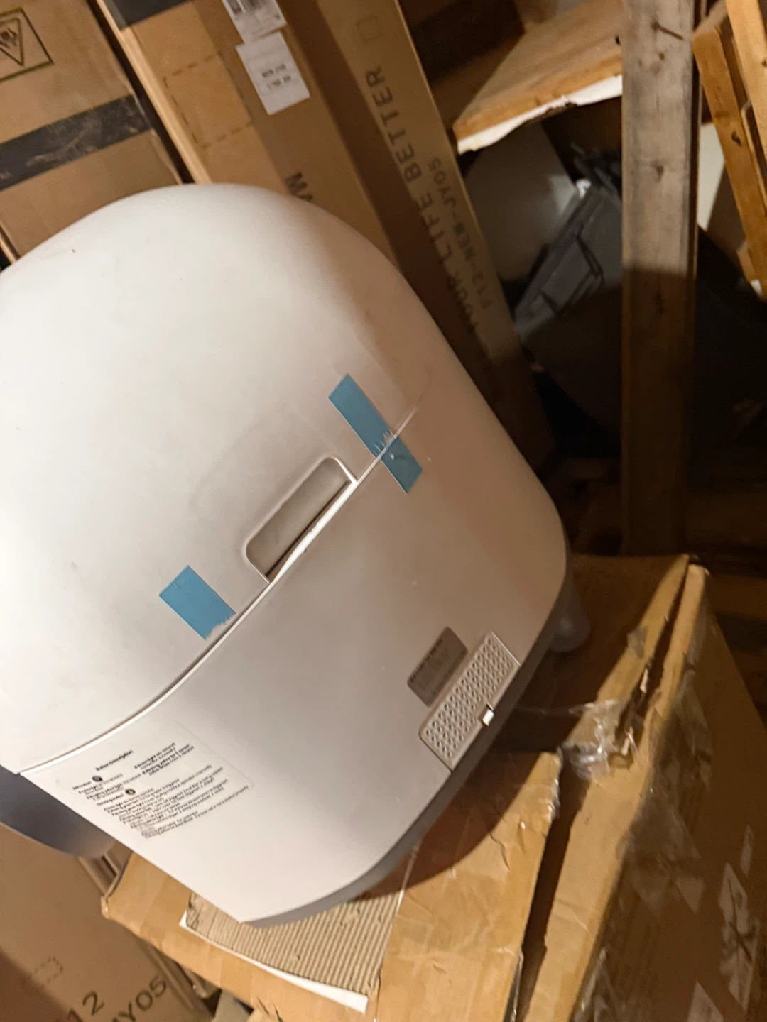 Automatic Smart Cat Litter Box - photo 2