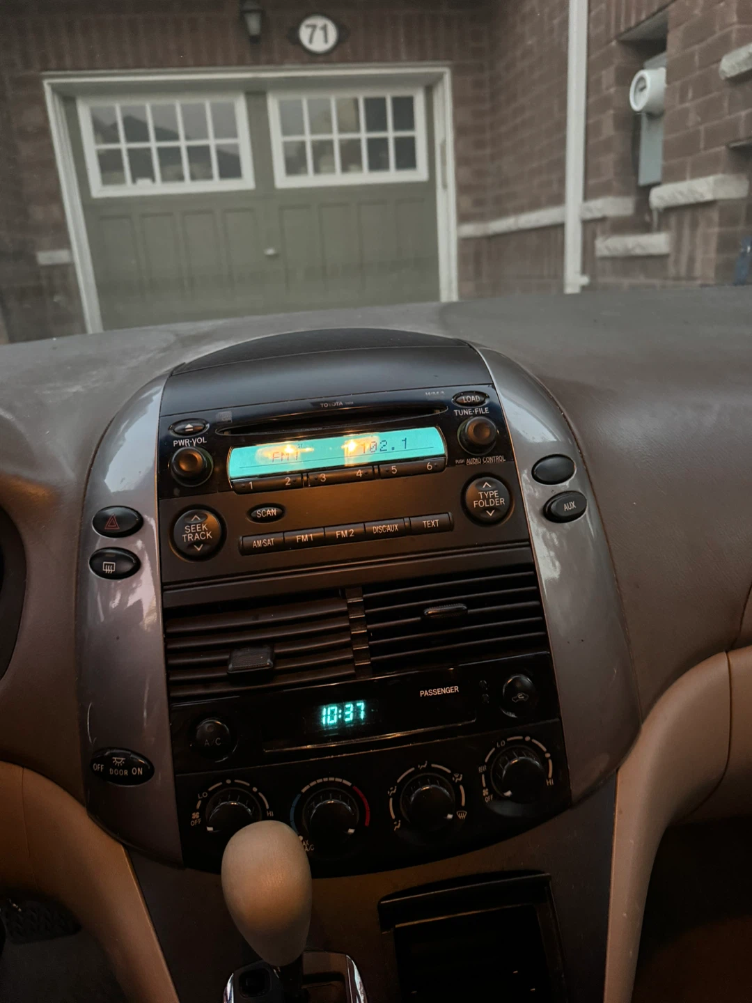 2007 Toyota Sienna
