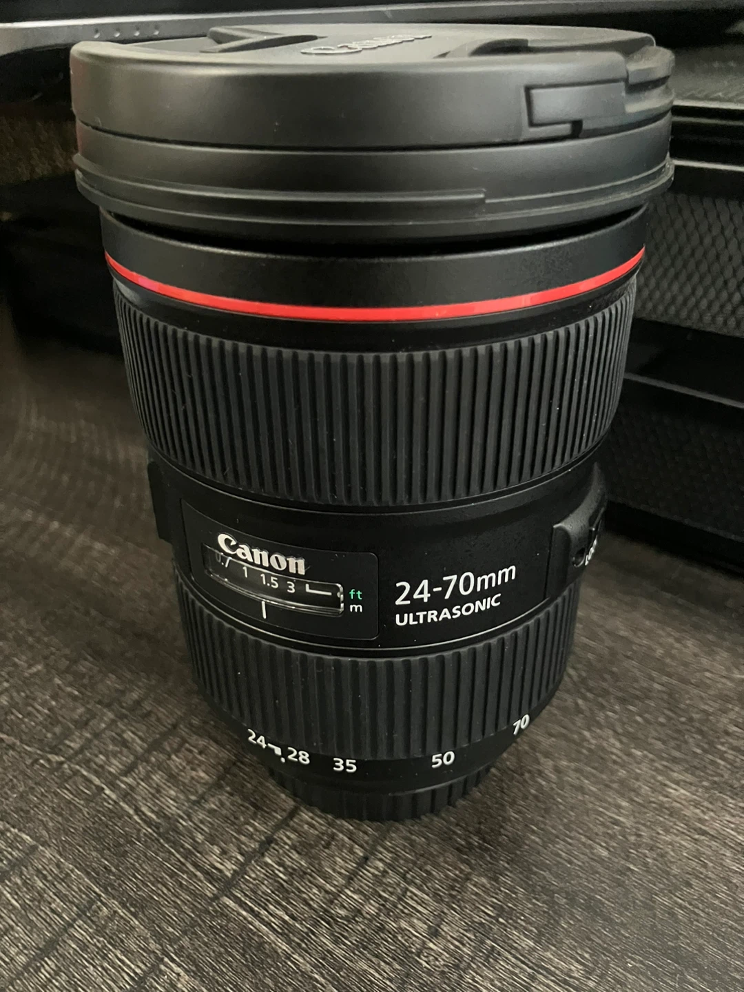 Canon EF 24-70mm L ii Lens
