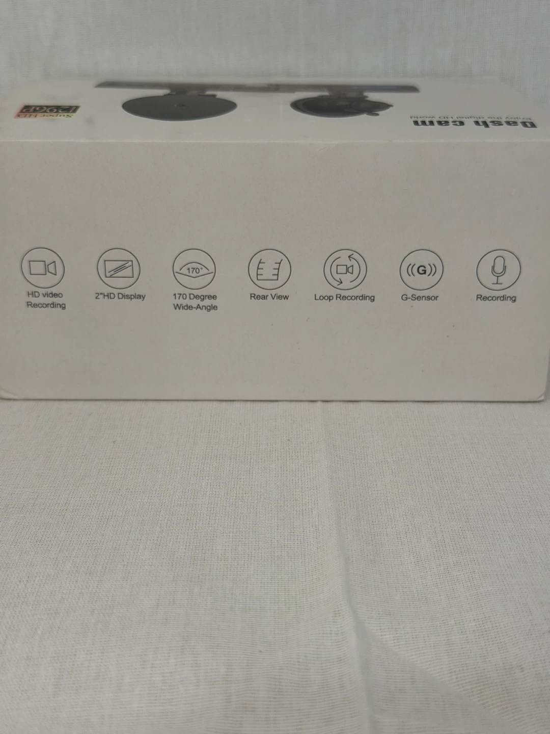 Vehicle Blackbox DVR Dash Cam - photo 3